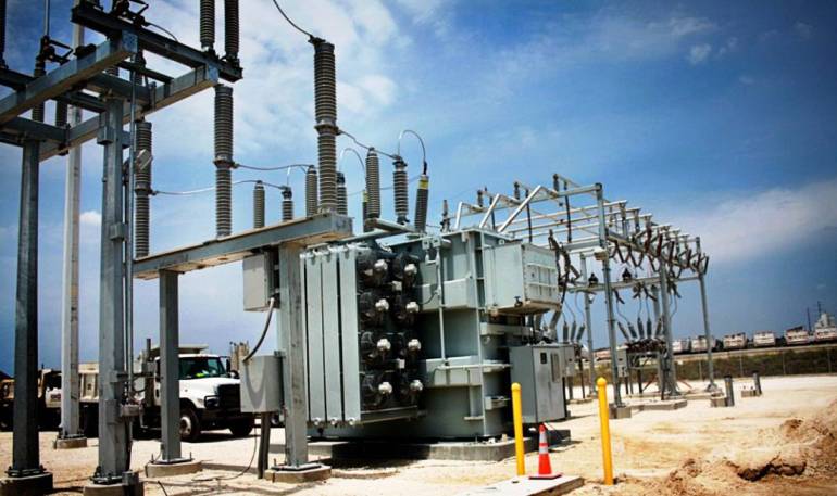 ELECTRICAL TURNKEY JOB