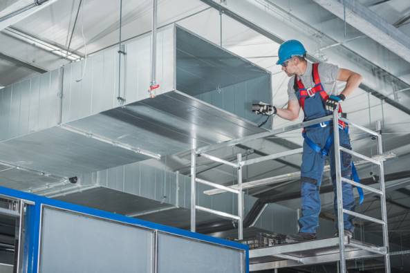 common-commercial-air-duct-problems